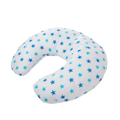 Nursing Pillow Cover – Little Blue Star, Washable Replacement