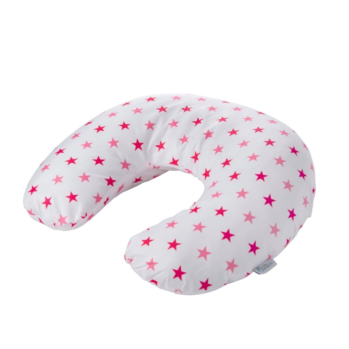 Nursing Pillow Cover – Little Pink Star, Washable Replacement