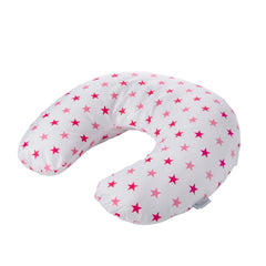 Nursing Pillow Cover – Little Pink Star, Washable Replacement