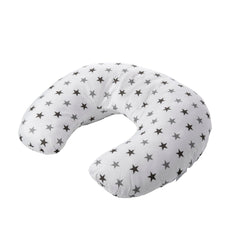 Nursing Pillow Cover – Silver Twinkle, Washable Replacement