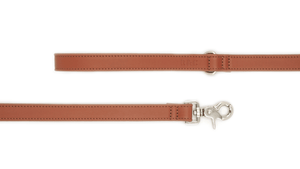 Ralph & Co Lignify Vegan Dog Lead, Brown