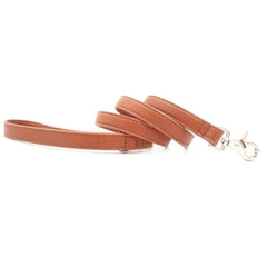 Ralph & Co Lignify Vegan Dog Lead, Brown