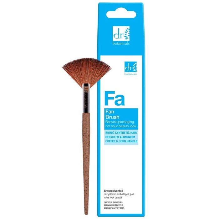 Coffee Ground Fan Brush, image 2