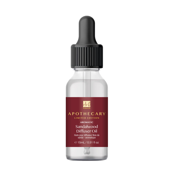 Aromatic Sandalwood Diffuser Oil 15ml, image 2