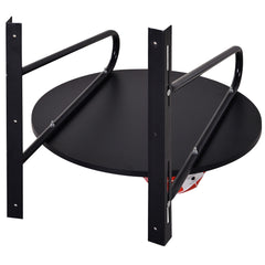 Wall-Mounted Adjustable Speedball Platform – Boxing Training Set