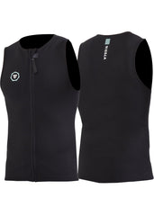 Vissla Men's 7 Seas 2mm Front Zip Wetsuit Vest, Super Stretch