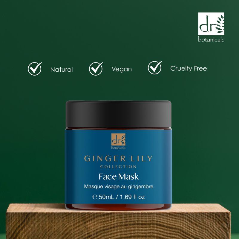 Gingerlily Facial Mask 50ml