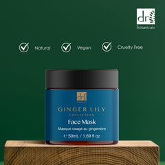Gingerlily Facial Mask 50ml