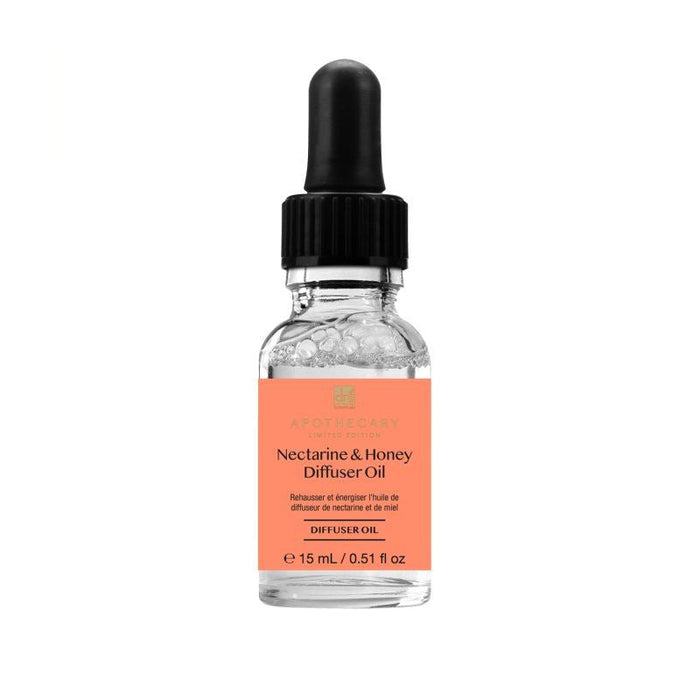 Uplift & Energise Nectarine & Honey Diffuser Oil 15ml, image 2