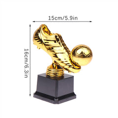 European Golden Shoe Football Trophy – Best Shooter Award