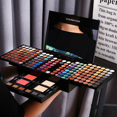 CHARMCODE 190-Color All-in-One Makeup Palette – Ultimate Beauty Kit