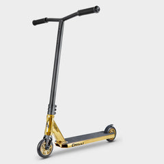 Chilli Reaper Stunt Scooter – Gold, Ages 8–12, Upgradable to 120mm