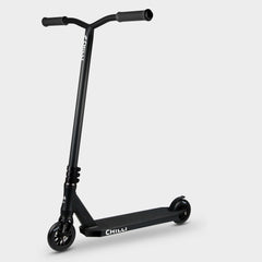 Chilli Reaper Stunt Scooter – Grim All Black, Ages 8–12