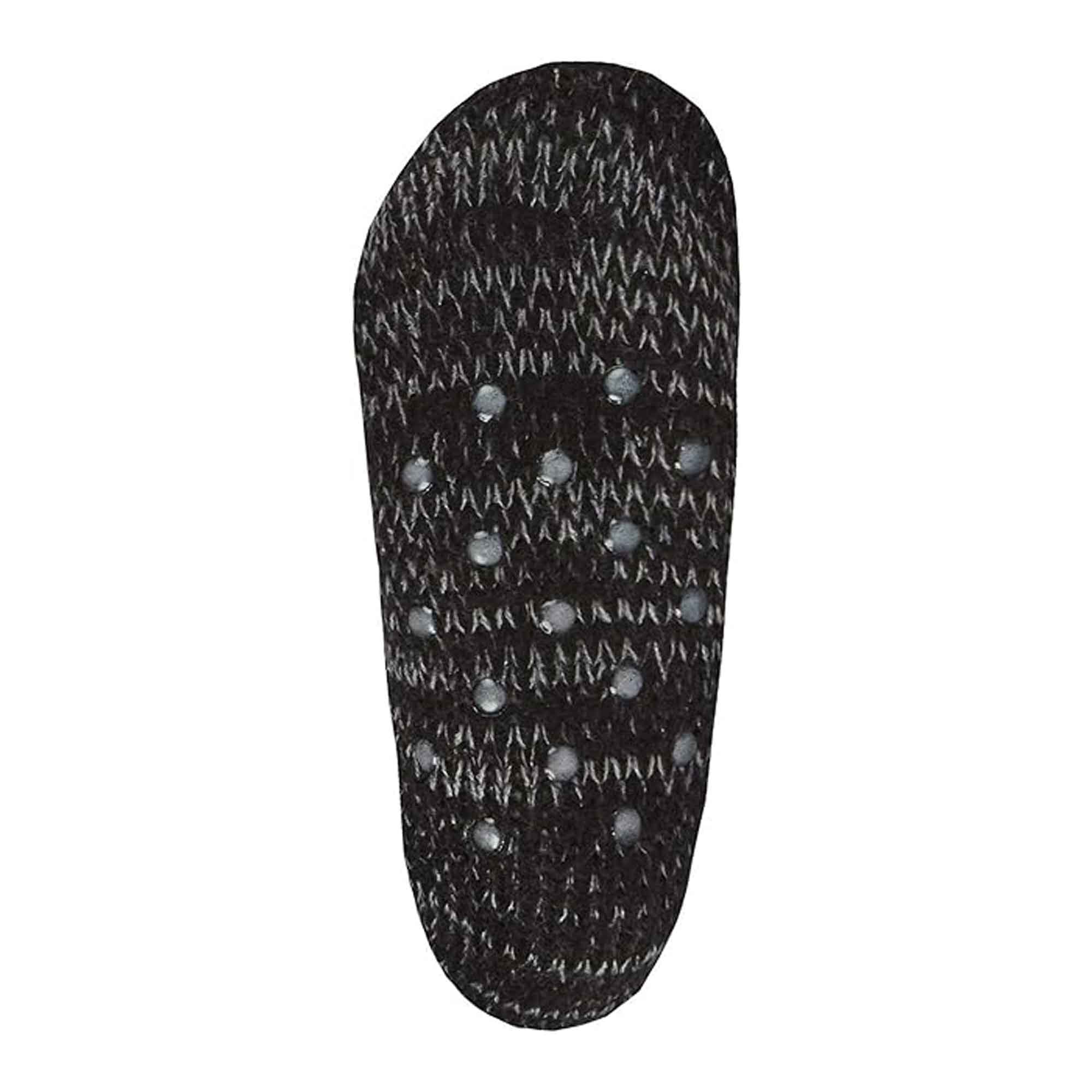 Children's Chunky Knit Non Slip Lounge Gripper Socks For Kids' Colourful