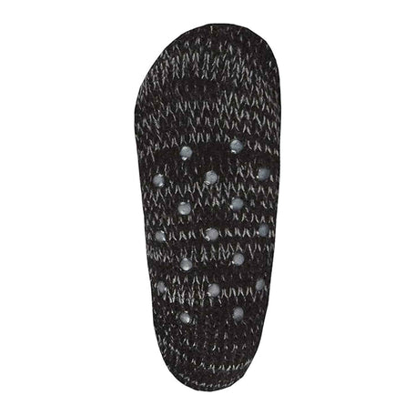 Children's Chunky Knit Non Slip Lounge Gripper Socks For Kids' Colourful
