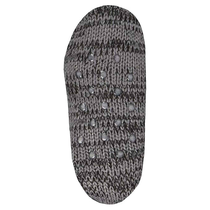 Children's Chunky Knit Non Slip Lounge Gripper Socks For Kids' Colourful, image 2
