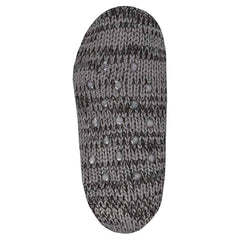 Children's Chunky Knit Non Slip Lounge Gripper Socks For Kids' Colourful