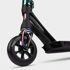 Chilli Beast V2 Stunt Scooter – Black Neochrome, Ages 8–12, 3.5kg