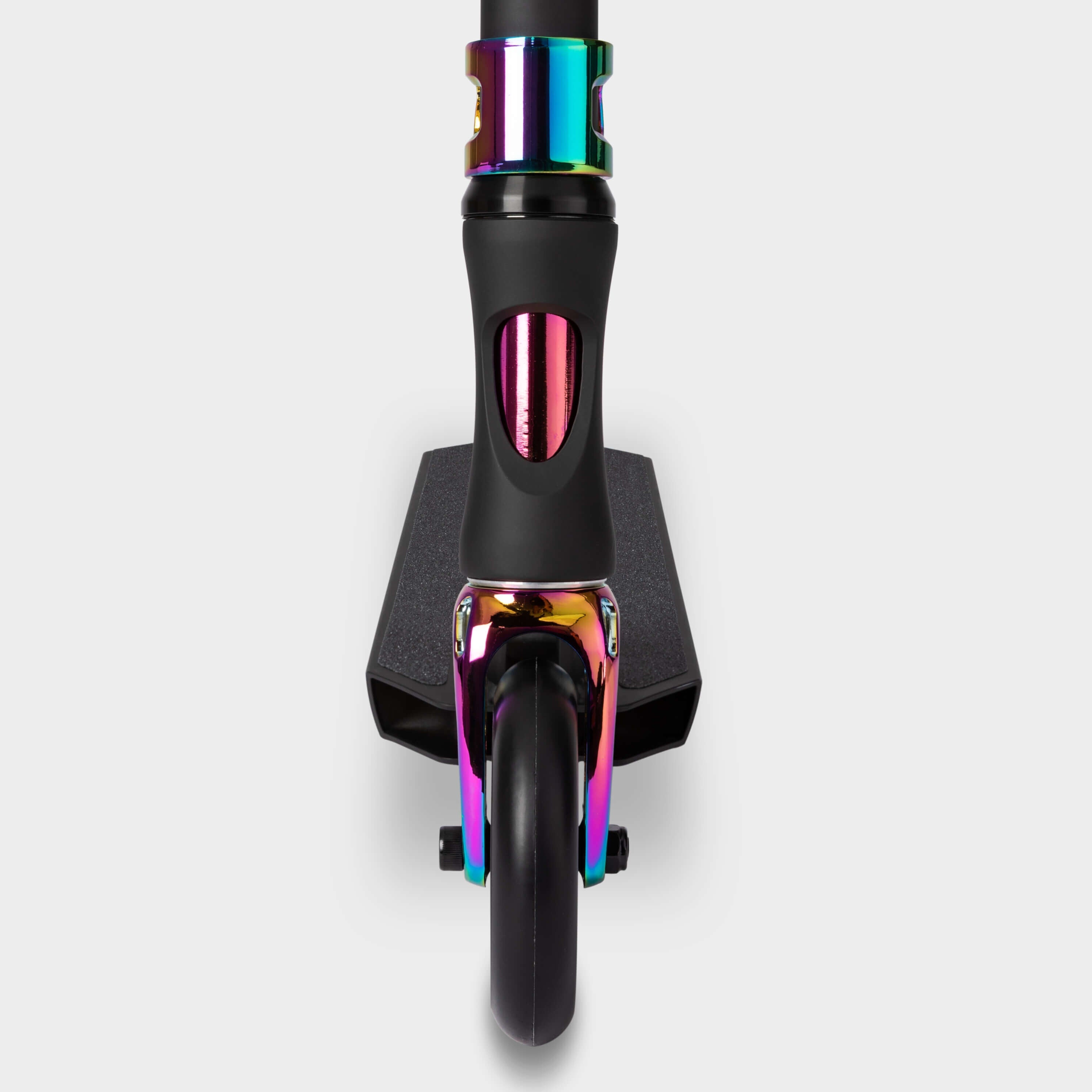 Chilli Beast V2 Stunt Scooter – Black Neochrome, Ages 8–12, 3.5kg
