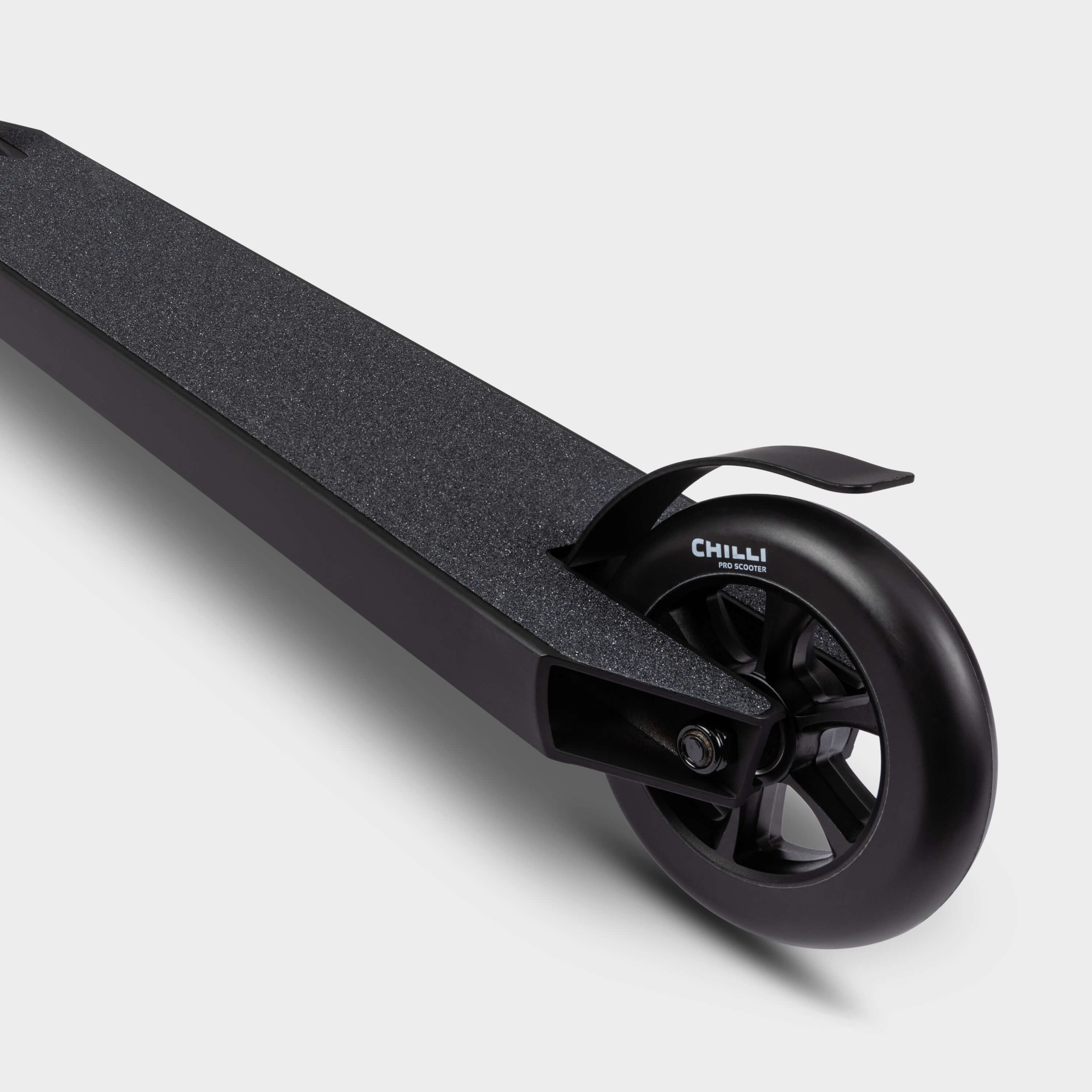 Chilli Beast V2 Stunt Scooter – Black Neochrome, Ages 8–12, 3.5kg