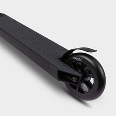 Chilli Beast V2 Stunt Scooter – Black Neochrome, Ages 8–12, 3.5kg