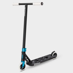 Chilli Ventus Pro Stunt Scooter – Black/White, 2.9kg Lightweight
