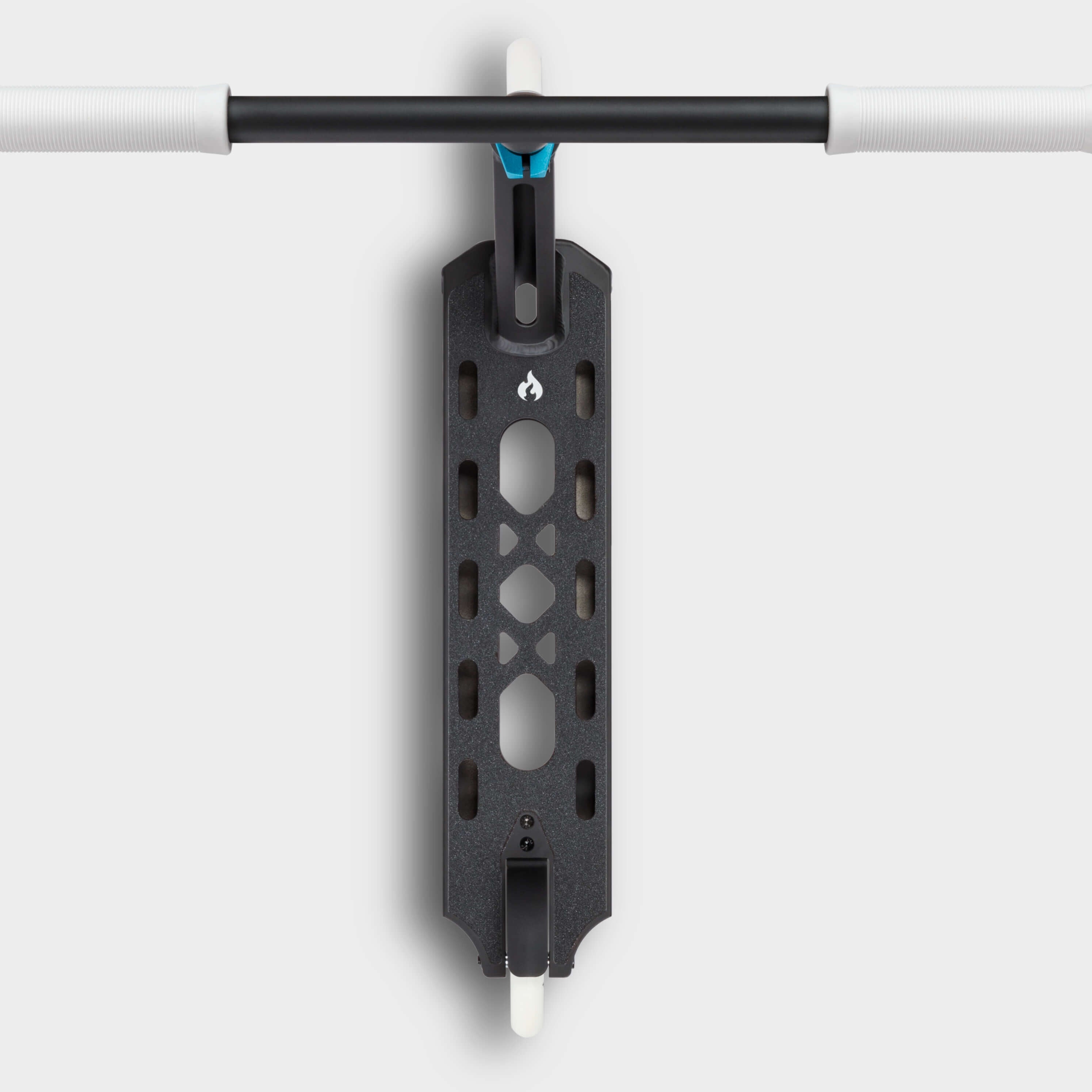 Chilli Ventus Pro Stunt Scooter – Black/White, 2.9kg Lightweight