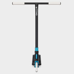 Chilli Ventus Pro Stunt Scooter – Black/White, 2.9kg Lightweight