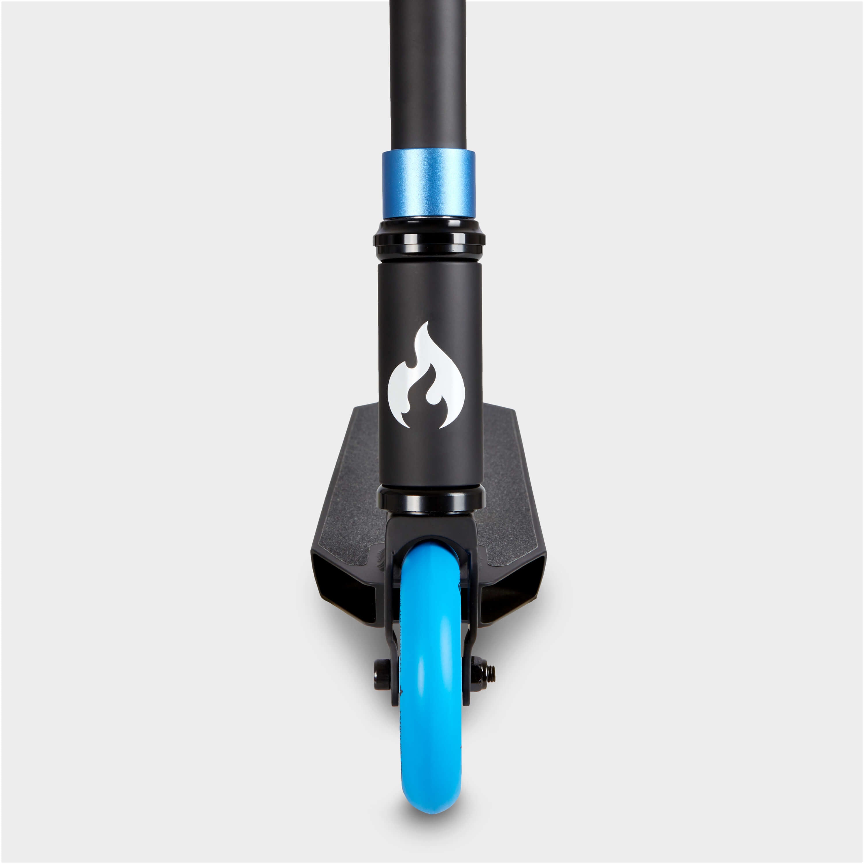 Chilli Base Stunt Scooter – Blue, Ages 5–9, Longer Deck
