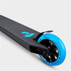 Chilli Base Stunt Scooter – Blue, Ages 5–9, Longer Deck