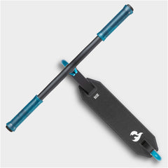 Chilli Base S Stunt Scooter – Blue, Ages 5–9, 110mm Wheels