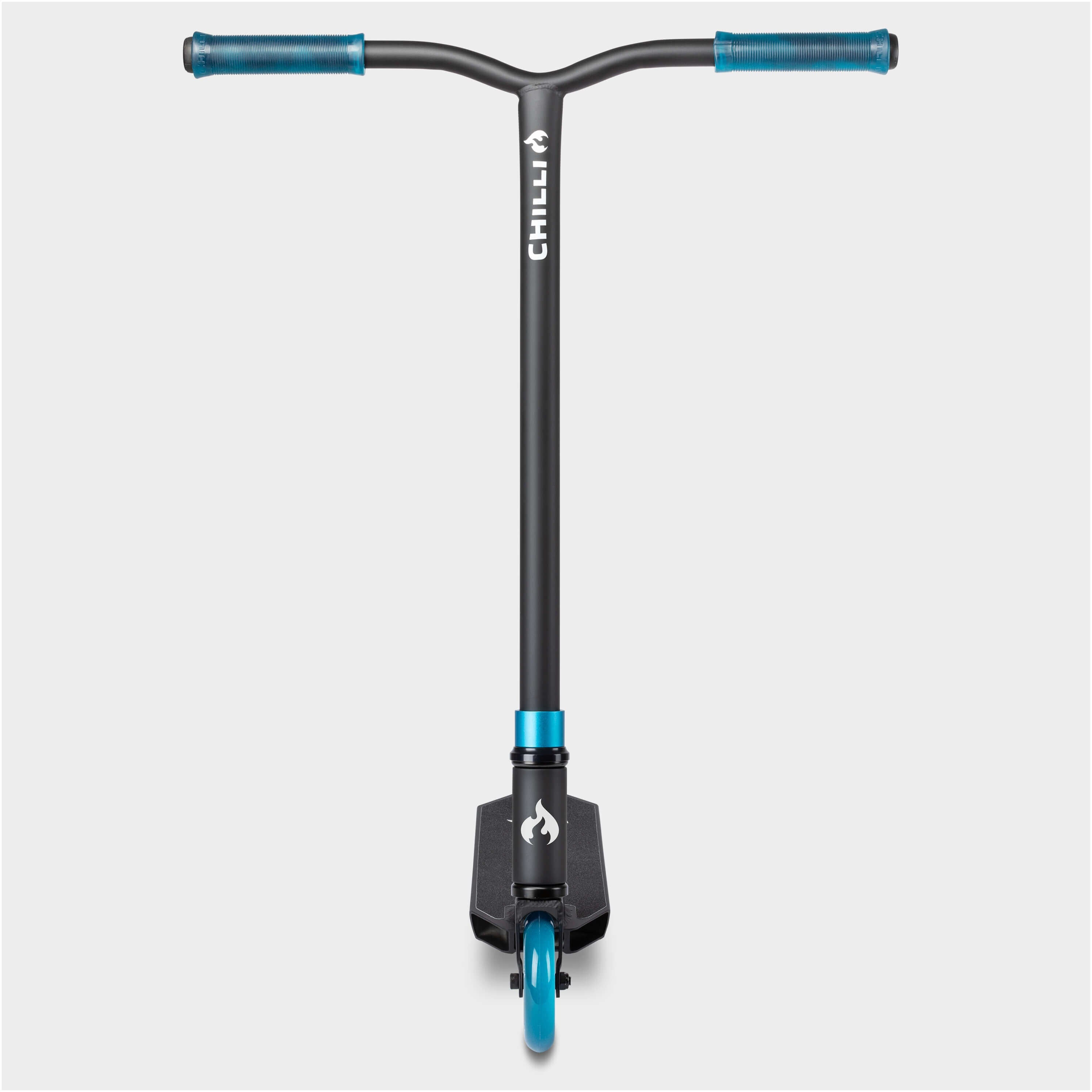 Chilli Base S Stunt Scooter – Blue, Ages 5–9, 110mm Wheels