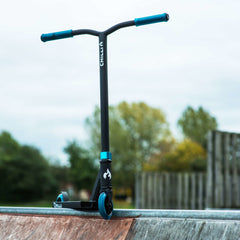 Chilli Base S Stunt Scooter – Blue, Ages 5–9, 110mm Wheels