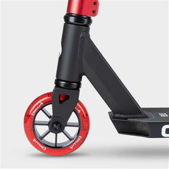 Chilli Base S Stunt Scooter – Red, Ages 5–9, 110mm Wheels