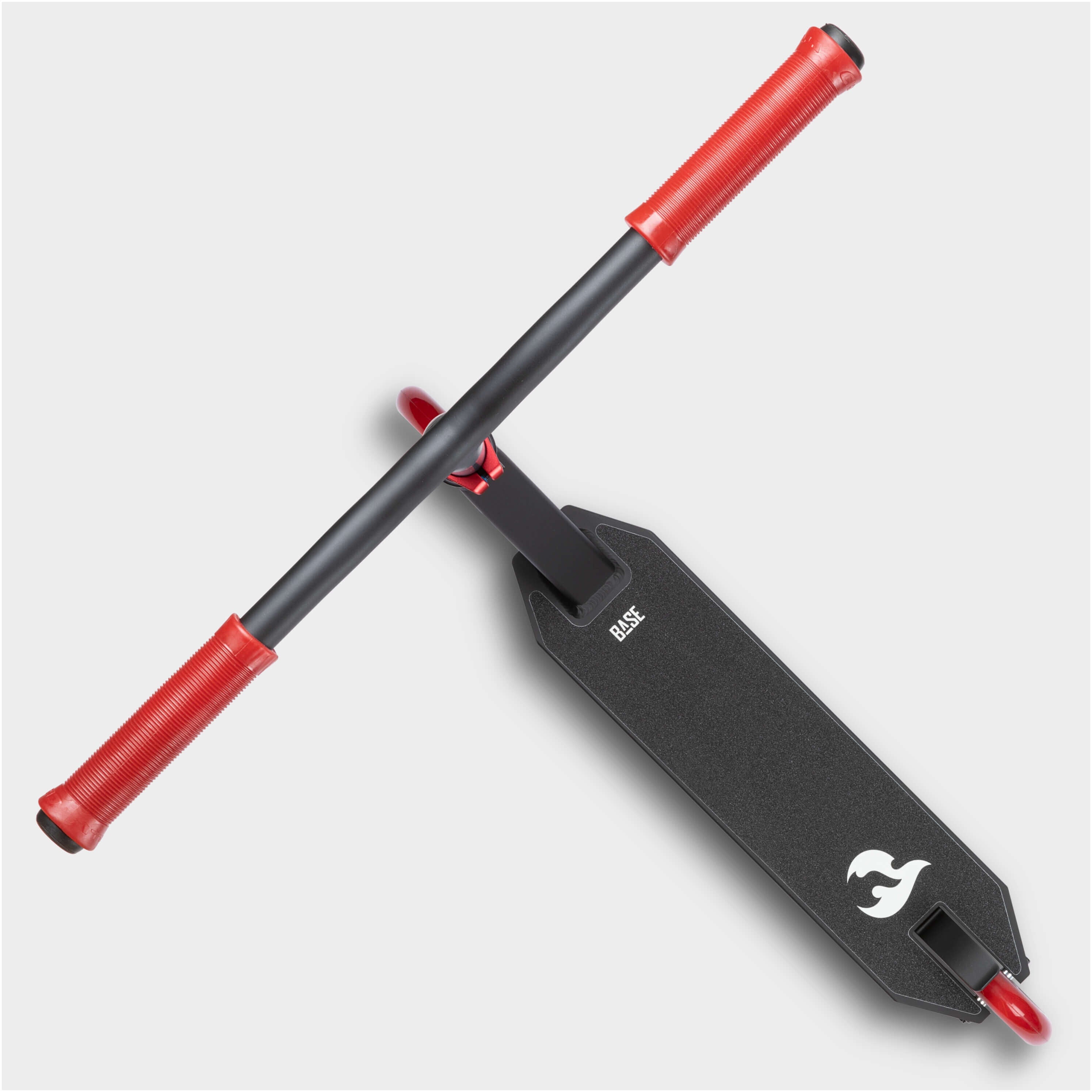 Chilli Base S Stunt Scooter – Red, Ages 5–9, 110mm Wheels