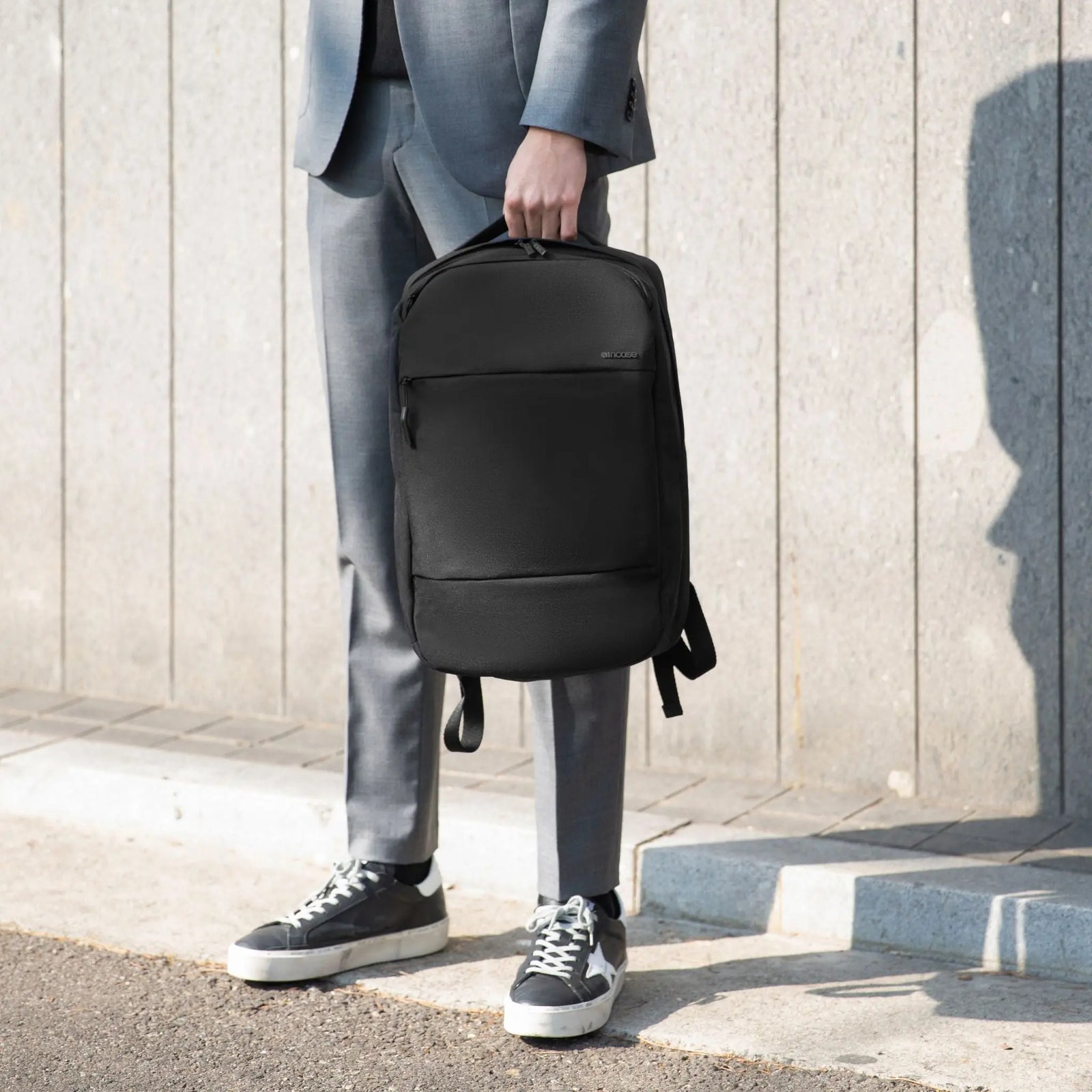 InCase Unisex City Compact Laptop Backpack, Fits Up to 16 Inch
