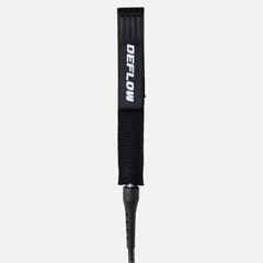 Deflow Core Surf Leash, 5 ft to 9 ft Lengths
