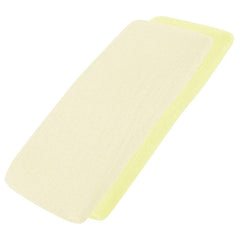 Crib Fitted Sheets 40x90cm – Jersey Cotton, Pack of 2