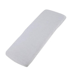 Crib Fitted Sheets 40x90cm – Jersey Cotton, Pack of 2