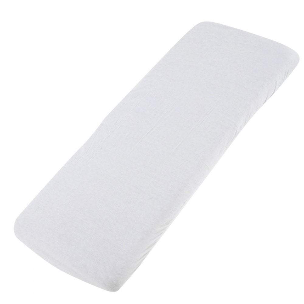 Crib Fitted Sheets 40x90cm – Jersey Cotton, Pack of 4