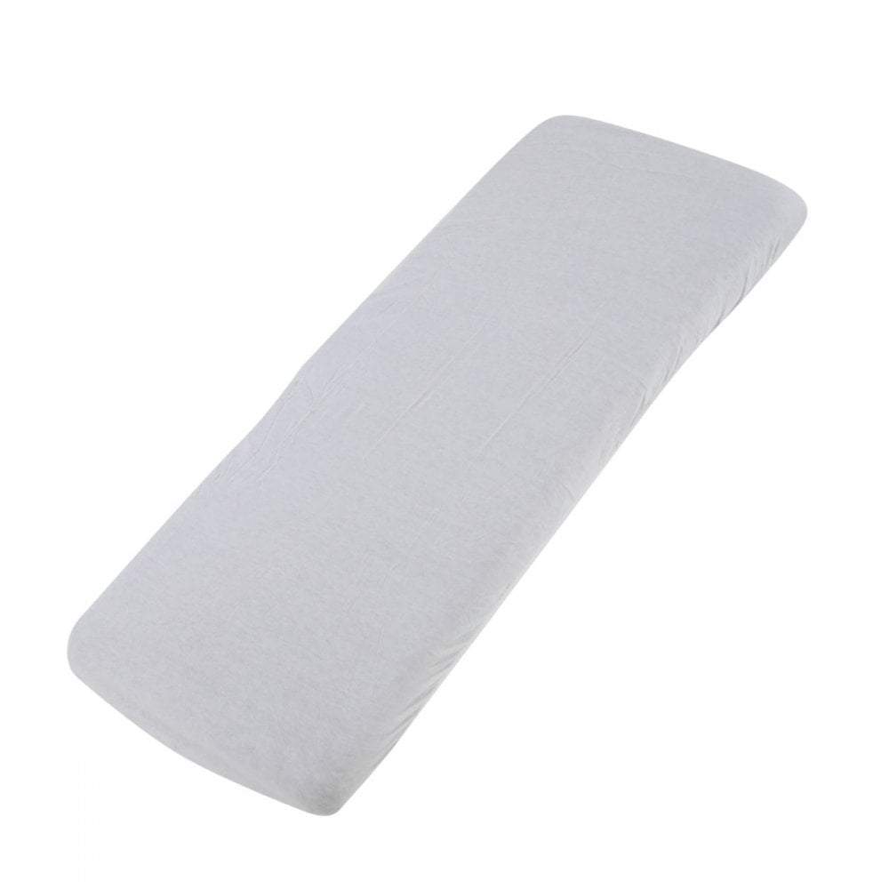Crib Fitted Sheets 40x90cm – Jersey Cotton, Pack of 4