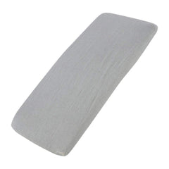 Crib Fitted Sheets 40x90cm – Jersey Cotton, Pack of 4