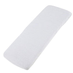 Crib Fitted Sheets 40x90cm – Jersey Cotton, Pack of 4