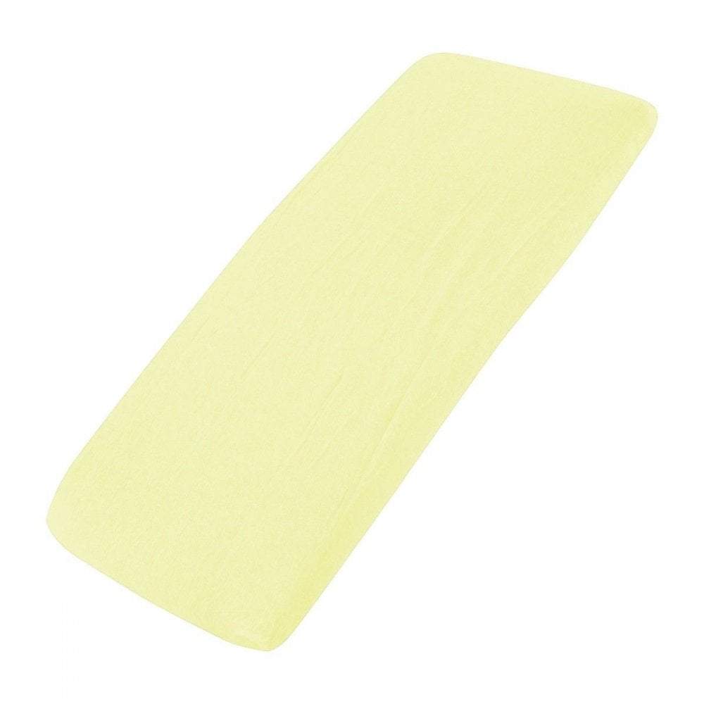 Crib Fitted Sheets 40x90cm – Jersey Cotton, Pack of 4