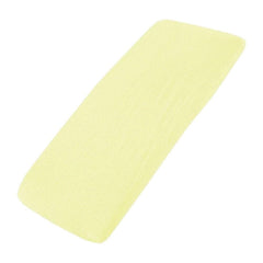 Crib Fitted Sheets 40x90cm – Jersey Cotton, Pack of 4