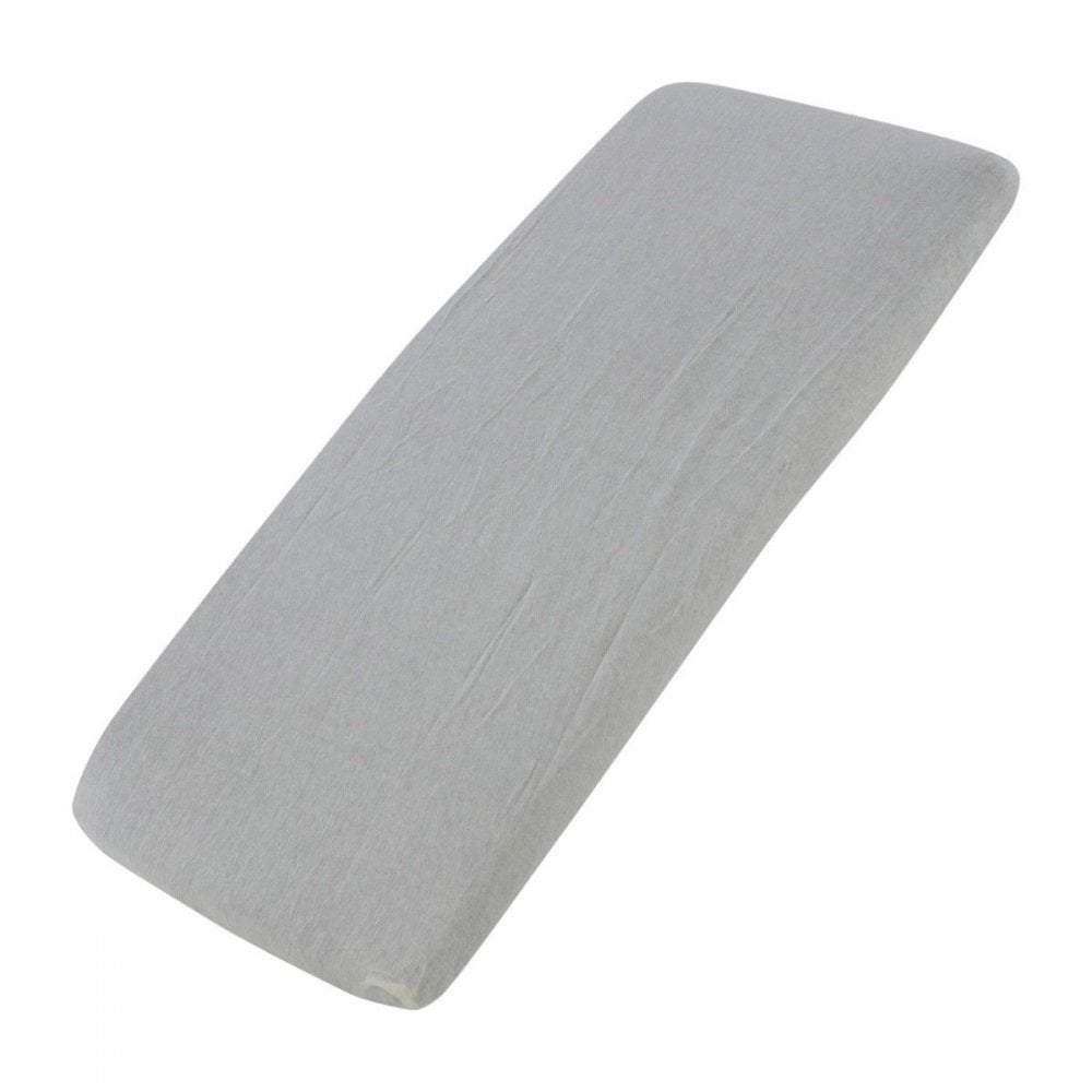 Crib Fitted Sheets 40x90cm – Jersey Cotton, Pack of 4