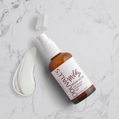Milky Argan Active Moisturiser – Lightweight Hydrating Milk, 15ml or 60ml