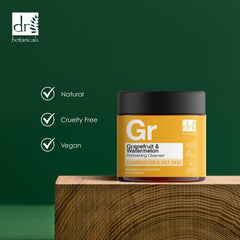 Grapefruit & Watermelon Refreshing Cleanser 60ml