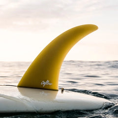 Deflow Midhull Single Fin, 8.5in Stiff Flex