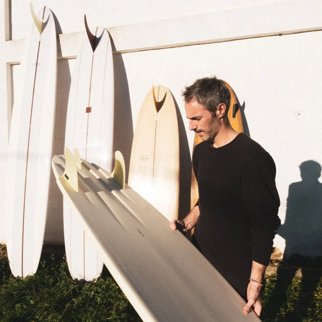 Deflow Twin + 1 Fins, Honeycomb Twin Fins with Centre Fin, image 10